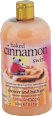 Sprchovací a kúpeľový gél Baked Cinnamon Swirl  treaclemoon