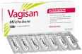 Vagisan Milchsäure Vaginalzäpfchen Vagisan