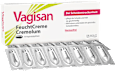 Vagisan FeuchtCreme Cremolum Vaginalzäpfchen Vagisan