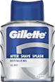 After Shave Splash Sea Mist Gillette