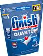 Kapsuly do umývačky riadu Quantum Powerful Clean & Shine Finish