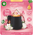 Aroma difuzér + náplň Pivonka a Jazmín Air Wick