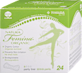 Ščitniki perila Honestly Organic Natura Femina