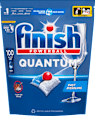 Kapsuly do umývačky riadu Quantum Powerful Clean & Shine Finish