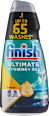 Gél do umývačky riadu Ultimate Hygiene+ Lemon Finish