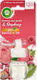 Náplň do elektrického osviežovača Essential Oils - ružový sekt a maliny Air Wick