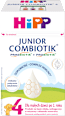Produkt na bazie mleka 4 Junior Combiotyk, po 2. roku HiPP