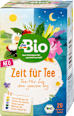 Teemischung Zeit für Tee dmBio