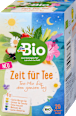 Teemischung Zeit für Tee dmBio