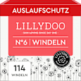 Windeln Gr. 6 (13+ kg) Monatsbox Lillydoo