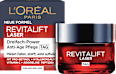 Gesichtscreme Anti-Aging Laser mit Pro-Retinol, Hyaluronsäure und Vitamin C L'ORÉAL PARiS REVITALIFT
