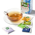 Tee-Mix, Zeit für Tee 5 Sorten (20 Beutel) dmBio