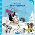 Der kleine Maulwurf - Mein erstes Winterspielbuch Usborne