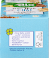 bio čaj Rooibos New York Chai 20x2 g dmBio