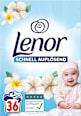 Waschmittelpulver Sensitiv  Lenor