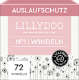 Windeln Gr. 1 (2+ kg) Halbmonatsbox LILLYDOO