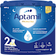 Folgemilch 2 Pronutra Abendfläschchen nach dem 6. Monat Aptamil