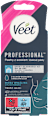 voskové pásky na obličej Veet