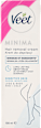 MINIMA depilační krém pro citlivou pokožku Veet