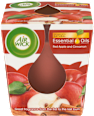Essential Oils Infusion svíčka Červené jablko a skořice AIR WICK