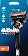 Aparat de ras ProGlide, maner + 2 rezerve Gillette