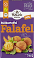 Fertigmischung Süßkartoffel Falafel, vegan Bauck Mühle