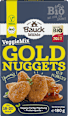 Fertigmischung VeggieMix Goldnuggets, vegan Bauck Mühle