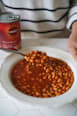 Baked Beans Davert