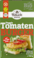Backmischung Tomaten Burger, vegan Bauck Mühle