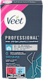 Voskové pásiky na citlivú pokožku Professional Sensitive Skin Veet