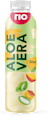 Ovocný nápoj s kúskami Aloe vera s príchuťou mango Rio