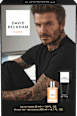 Poklon-paket Classic  DAVID BECKHAM