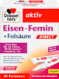 Aktiv fier+acid folic direct Doppelherz