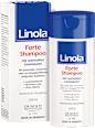 Linola Forte Shampoo mit wertvollen Linolsäuren Linola