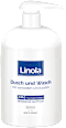 Linola Dusch und Wasch Spender Linola