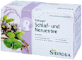 Sidroga Schlaf- und Nerventee 20 Beutel Sidroga