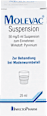 Molevac 50 mg/5 ml Suspension zum Einnehmen MOLEVAC
