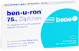ben-u-ron 75 mg Zäpfchen ben-u-ron