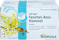 Sidroga Fenchel-Anis-Kümmel Arzneitee 20 Beutel Sidroga