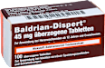 Baldrian-Dispert 45 mg  Baldrianwurzel-Trockenextrakt überzogene Tabletten Baldrian-Dispert