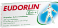 EUDORLIN Extra  Ibuprofen-Schmerztabletten  400 mg Filmtabletten  EUDORLIN