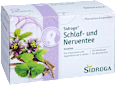 Sidroga Schlaf- und Nerventee 20 Beutel Sidroga