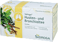Sidroga Husten- und Bronchialtee 20 Beutel Sidroga