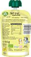 Quetschie Bluey mit Apfel, Banane & Gurke ab 12 Monaten PURE & FUN