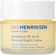 Noćna krema za lice Transform Dewtopia keine Marke