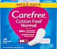 Slipeinlagen Cotton Feel Normal Megapack Carefree