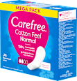 Slipeinlagen Cotton Feel Normal Megapack Carefree