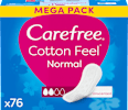 Slipeinlagen Cotton Feel Normal Megapack Carefree
