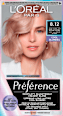 Farba do włosów 8.12 ALASKA L'ORÉAL PARiS PRÉFÉRENCE