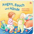 Kinderbuch Mein erstes Körperbuch Ravensburger